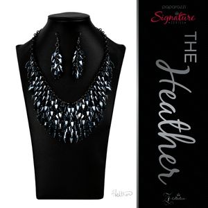 Paparazzi Zi Necklace Set